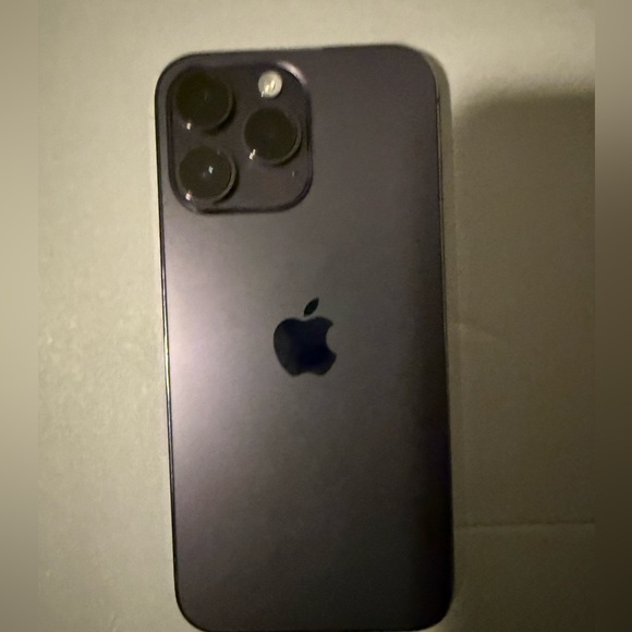 iPhone 14 Pro Max 256gb Unlocked used - Picture 2 of 2